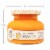 Aroma From Nature House of Velas Color Collection Jar Candle Orange Perspective: back