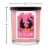 House of Velas Halloween Jar Candle The Lovers Perspective: back