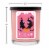 House of Velas Halloween Jar Candle The Lovers Perspective: back