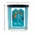House of Velas Halloween Jar Candle The Fool Perspective: back