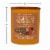 House of Velas Harvest Jar Candle Cashmere Sunlight Perspective: back