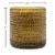 House of Velas Harvest Jar Candle Autumn Trails Perspective: back