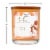 House of Velas Jar Candle Energy Charge Perspective: back