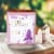 House of Velas® Setting Intentions Sheer Jasmine & White Tea Perspective: back
