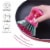 W Home Soap Dispensing Dish Brush, Multi-purpose, Safe for Non-Stick Cookware | Pack of 3 Perspective: back