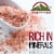 Himalayan Chef Salt & Pepper Grinder Variety Pack (Pink Salt, Black Peppercorn, Onion Salt, G Perspective: back
