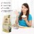 Himalayan Chef Basmati Rice, Broken Rice Organic - 2 lbs Perspective: back