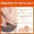 Himalayan Foot Soak, Infused with Blood Orange Extracts, Nourishing & Relaxing, 3 Pack Perspective: back