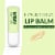 Chapstick, Effectively Heals Cracked & Dry Baby Lips, Moisturizing and Nourishing, 4 Pack Perspective: back