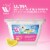Dishwasher Pods, Formulated with Lemon Extracts, Dishwasher Detergent, 48 Count Perspective: back