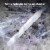 NORTHLANDZ Selenite Crystal Wand, High Energy Crystals for Healing and Meditation - 6 Inches Perspective: back