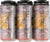 Ballast Point® Grapefruit Sculpin IPA Beer Perspective: back