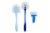 Core Home Everyday Cleaning Brush Set Perspective: back