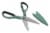 Core Home Kitchen Shears with Sheath - Assorted Perspective: back