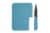Core Home 2-in-1 Bar Board & Paring Knife Set - Assorted Colors Perspective: back