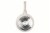 Core Home Milky Way Frypan - Cream Perspective: back