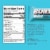 Built® Puff Coconut Protein Bar Perspective: back