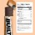 Built Bar Salted Caramel Protein Bars Perspective: back