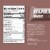 Built® Puff Brownie Batter Protein Bar Perspective: back