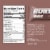 Built® Puff Brownie Batter Protein Bar Case Lot Sale Perspective: back