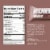 BUILT® Puff Brownie Batter Protein Bars Perspective: back