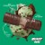 Built™ Brands Mint Chip Protein Bar Perspective: back