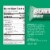 Built™ Brands Mint Chip Protein Bar Case Lot Sale Perspective: back