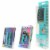CALA Nail Clipper Duo Mint, Tweezer Duo Mint & Silky Glide Pro Callus Remover Aqua Combo Pack Perspective: back