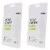 Avarelle Acne Cover Pimple Patch Frontline Essential 8 Oval Patches 2 Pack Perspective: back