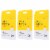 Avarelle Acne Spot Pimple Patch AM 24 Round Patches 3 Pack Perspective: back