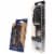 CALA Nail Clipper Duo for Men & Silky Glide Pro Callus Remover Black Combo Pack Perspective: back