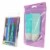 CALA Tweezer Duo Mint & Silicone Travel Bottles Mint Combo Pack Perspective: back