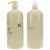 Paul Mitchell Tea Tree Hemp Restoring Shampoo & Body Wash 33.8 oz & Tea Tree Hemp Restoring C Perspective: back
