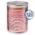 Blue Buffalo Wilderness Wolf Creek Stew High-Protein Wet Dog Food Hearty Salmon Stew in Gravy Perspective: back
