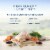 Blue Buffalo Healthy Living Natural Adult Dry Cat Food, Chicken & Brown Rice Perspective: back