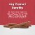 Blue Buffalo Stix Natural Soft Moist Beef Dog Treats Perspective: back