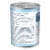 Blue Buffalo Baby BLUE Natural Puppy Wet Dog Food Chicken & Vegetables Perspective: back