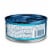 Blue Buffalo Tastefuls Natural Salmon Entrée Pate Wet Cat Food Perspective: back