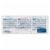 Blue Buffalo Tastefuls Natural Adult Pate Wet Cat Food Variety Pack Salmon Ocean Fish & Tuna Chicken Perspective: back