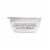 Blue Buffalo Tastefuls Spoonless Singles Natural Pate Wet Cat Food Twin-Pack Chicken Perspective: back