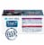 Blue Buffalo Wilderness High Protein Beef and Chicken & Salmon and Chicken Adult Wet Dog Food Perspective: back