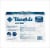Blue Buffalo Tastefuls Purees Natural Wet Cat Food Complement Pouches Chicken & Tuna Perspective: back