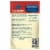 Blue Buffalo Tender Shreds Beef Toppers in Savory Broth, Dog Food Complement, Beef, 2.5-oz Pouch Perspective: back