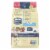 Blue Buffalo Life Protection Formula Adult Dry Dog Food, Salmon & Brown Rice Recipe, 5-lb. Bag Perspective: back
