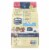 Blue Buffalo Life Protection Formula Adult Dry Dog Food, Salmon & Brown Rice Recipe, 15-lb. Bag Perspective: back
