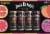 Jack Daniel's Country Cocktails Flavored Hard Beverage Variety Pack Perspective: back