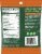Beyond Meat® Teriyaki Plant Based Jerky Perspective: back