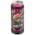 Mountain Dew® Hard Zero Sugar Watermelon Malt Beverage Perspective: back