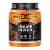 Body Fortress® Super Advanced Isolate Chocolate Protein Powder Perspective: back
