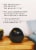 Amazon Echo - Black Perspective: back